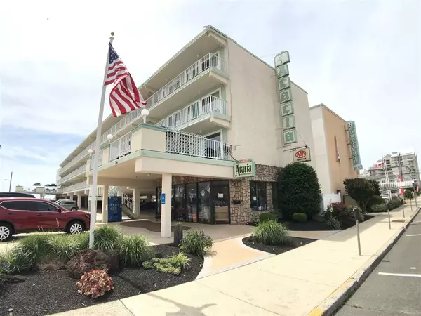 9101 Atlantic Avenue #Unit 409, Wildwood Crest, NJ 08260