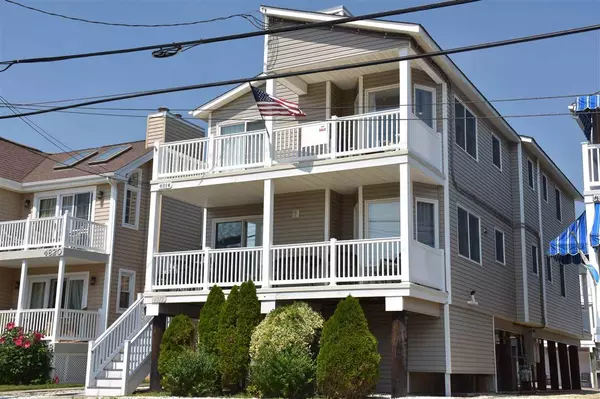 4814 Asbury Avenue #Top Floor, Ocean City, NJ 08226-1430