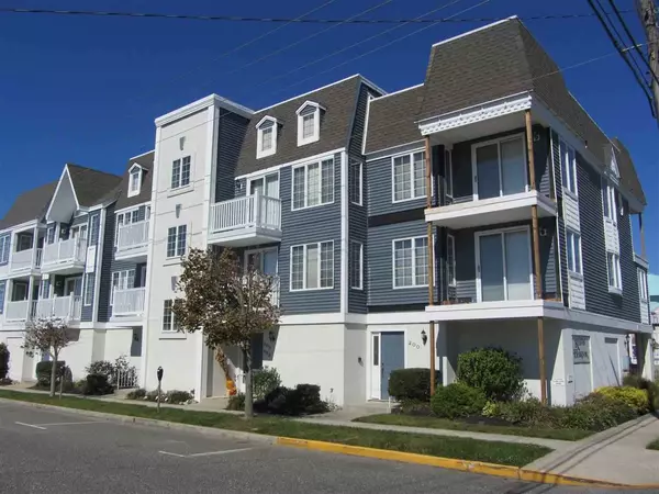 204 99th Street #Unit #3, Stone Harbor, NJ 08247