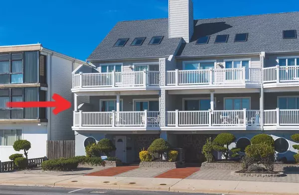 206 Kennedy Boulevard #Unit A, North Wildwood, NJ 08206