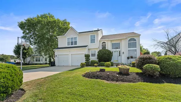 16 Sandstone Drive, Sicklerville, NJ 08081