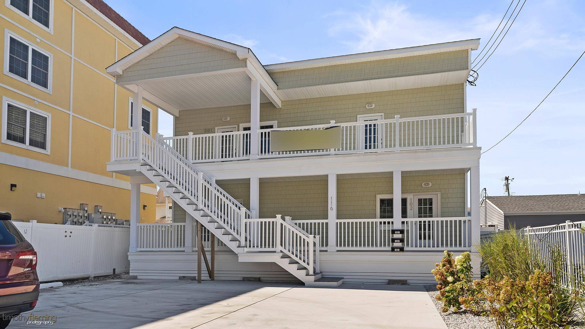 116 W Spruce Avenue, North Wildwood, NJ 08260-3134