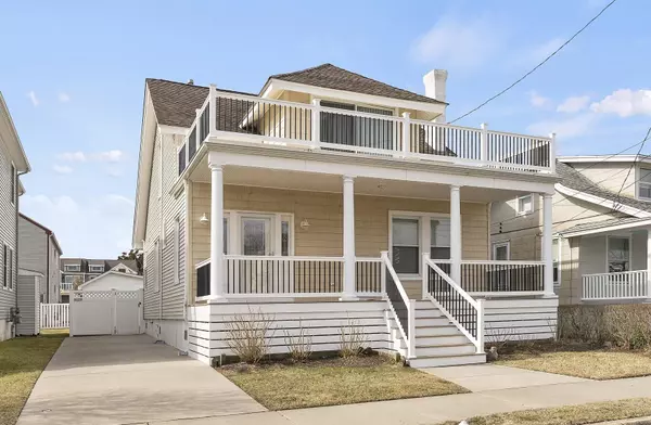 134 W Sweet Briar Road, Wildwood Crest, NJ 08260-1368