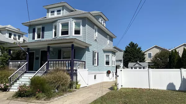 111 W Wisteria Road, Wildwood Crest, NJ 08260-1204