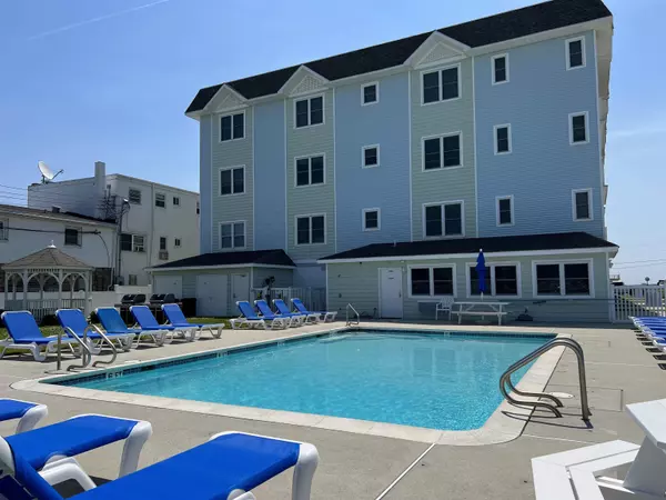 Wildwood Crest, NJ 08260,6210 Ocean Avenue #Unit 101