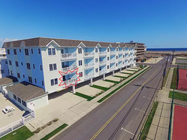 6210 Ocean Avenue #Unit 101, Wildwood Crest, NJ 08260