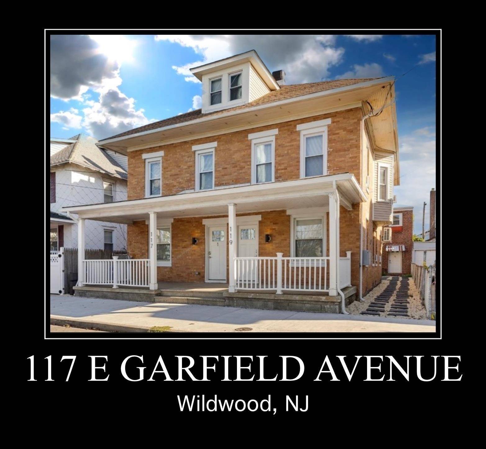 117 E Garfield Avenue #Penthouse #D, Wildwood, NJ 08260