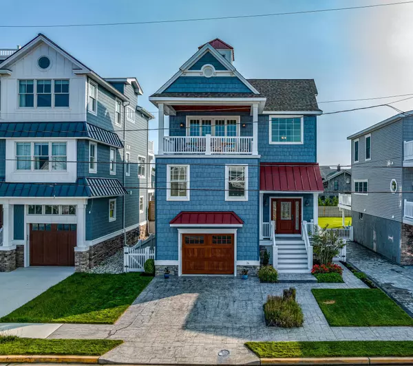 34 E Vincent Avenue, Strathmere, NJ 08248