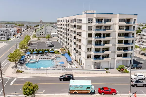 7100 Ocean Avenue #314 Ocean Place, Wildwood Crest, NJ 08260