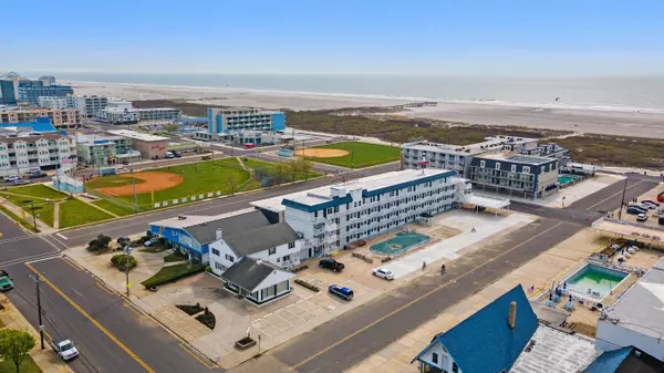 Wildwood Crest, NJ 08260,6109 Atlantic Avenue #211