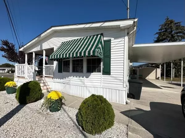1621 S Route 9 #76 3rd Street/Shore Acres, Palermo, NJ 08230