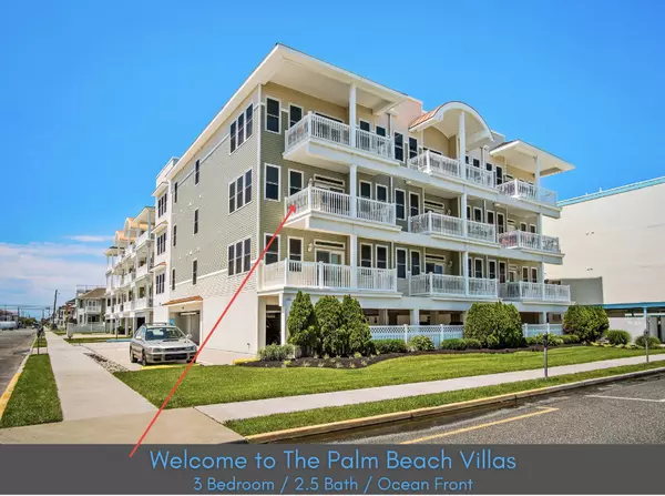 407 E Palm Road, Wildwood Crest, NJ 08260