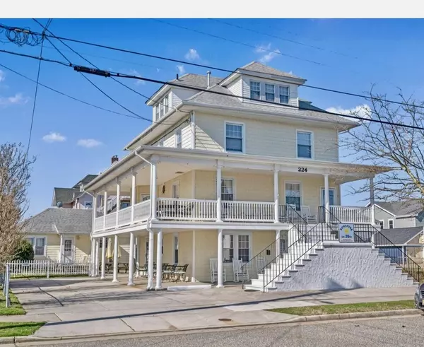 224 E 20th Street, North Wildwood, NJ 08260-0