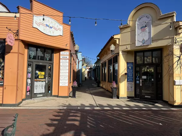 Cape May, NJ 08204,507 Washington Street Mall #Unit #108