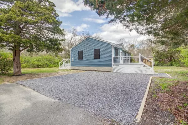 210 Reeves Street, Whitesboro, NJ 08210