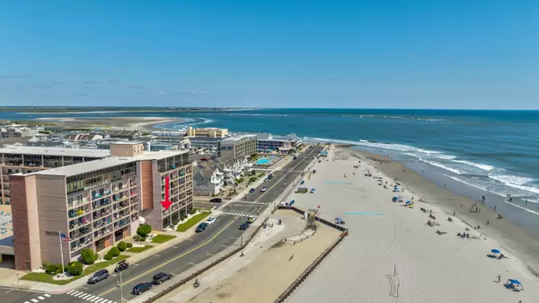500 John F Kennedy Boulevard, North Wildwood, NJ 08260