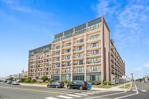 500 Kennedy Drive #Regency Condominiums, North Wildwood, NJ 08260