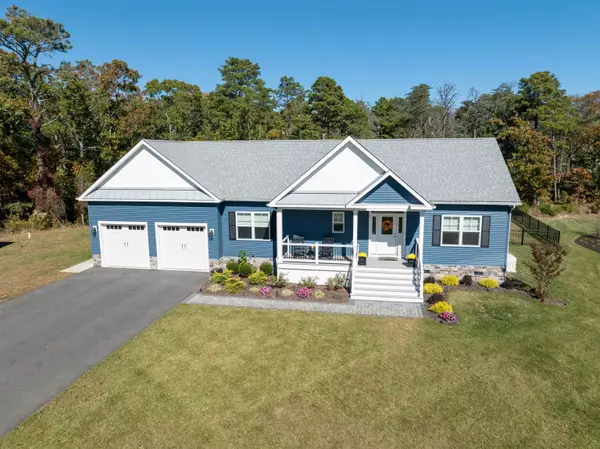 10 Brook Ridge Road, Swainton, NJ 08210-1428