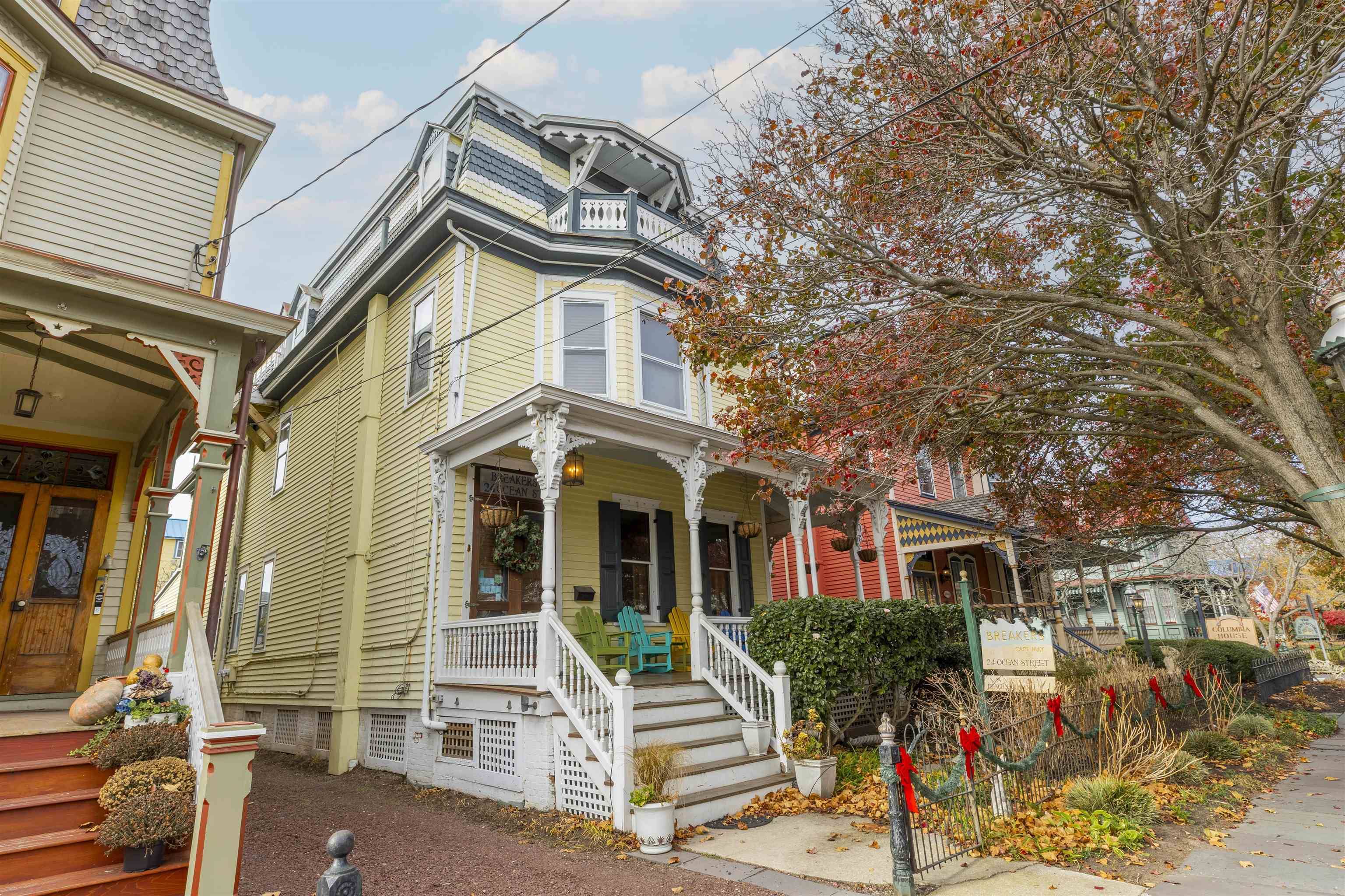 24 Ocean Street, Cape May, NJ 08204