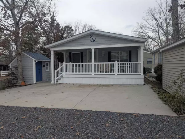 119 Sea Isle #Seashore Lines, South Seaville, NJ 08246
