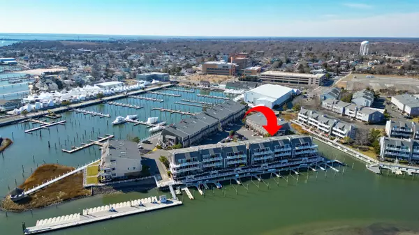 1605 Harbour Cove South, Somers Point, NJ 08244