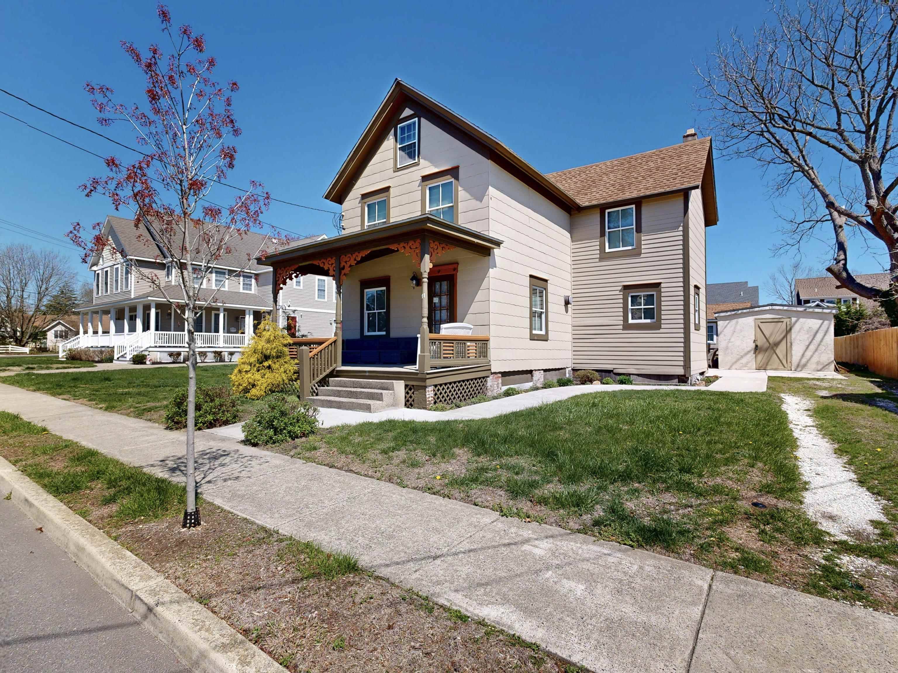 West Cape May, NJ 08204,111 Leaming Avenue