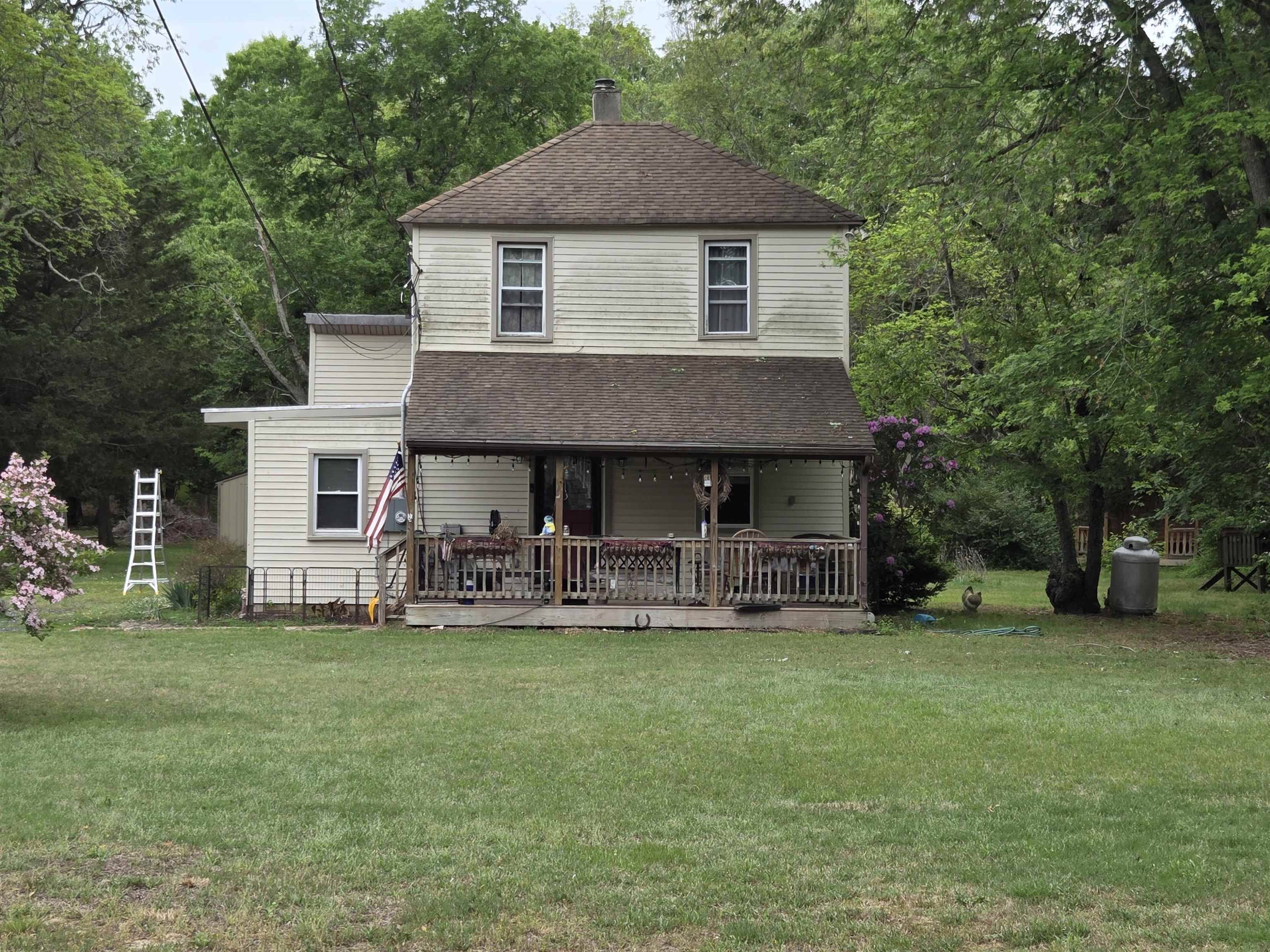 1121 Sumner Avenue, Woodbine, NJ 08270-2640