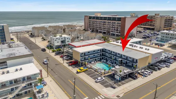 North Wildwood, NJ 08260,401 Ocean Avenue #North Wind Unit 308