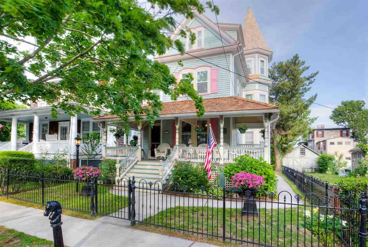 626 Hughes Street, Cape May, NJ 08204