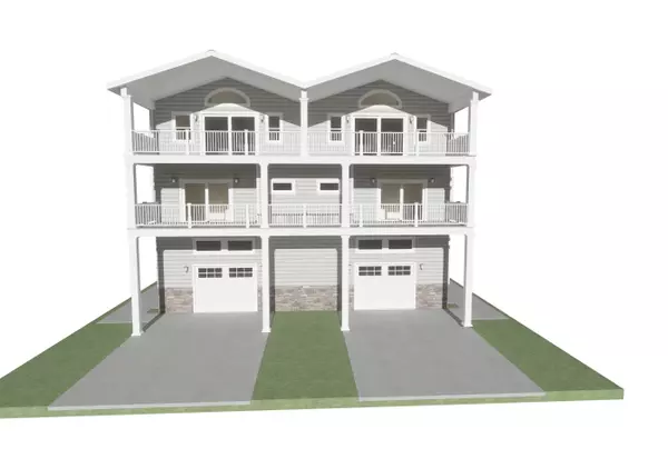 206 87th Street #East, Sea Isle City, NJ 08243