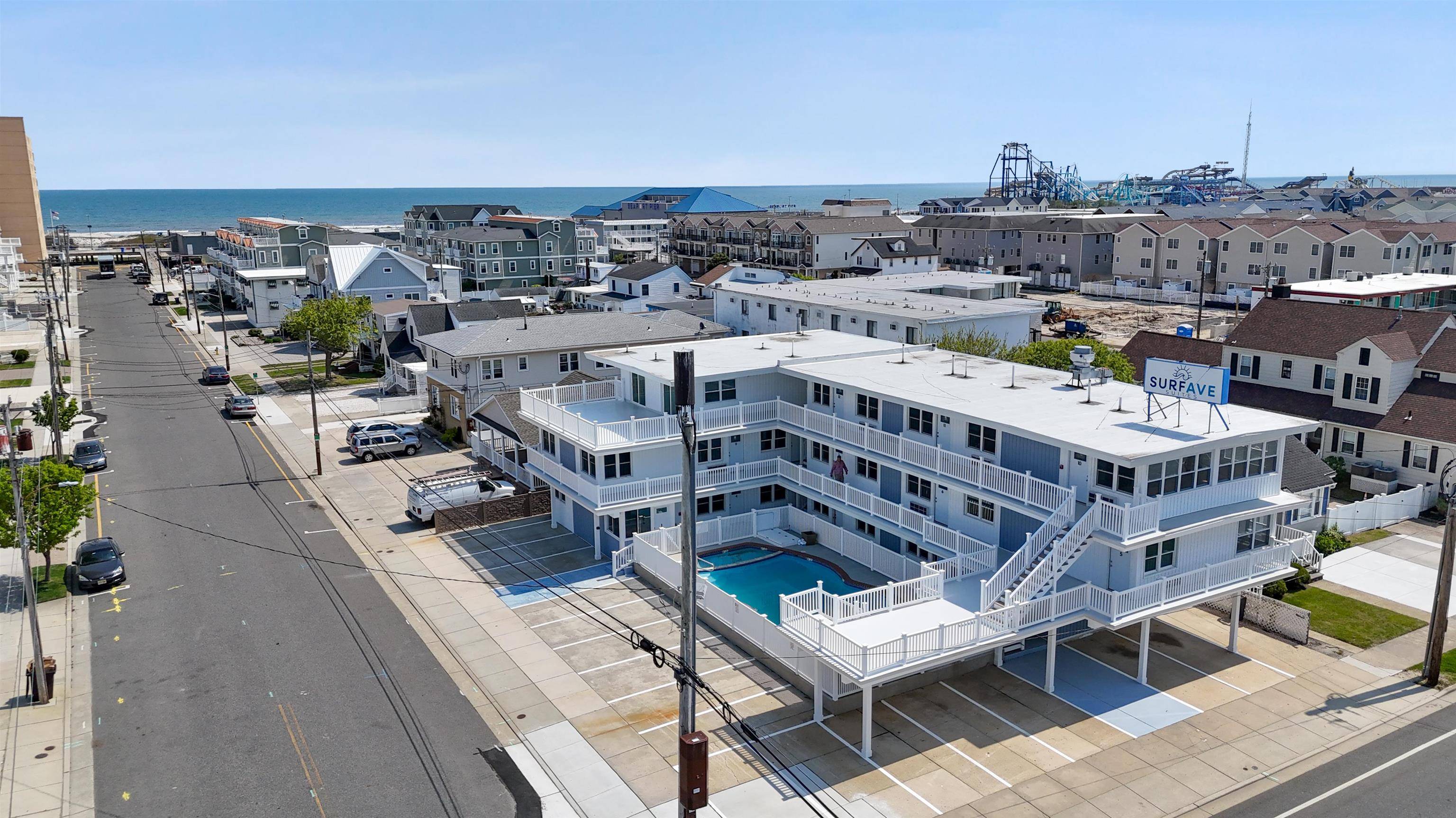 2001 Surf Avenue #Unit 12, North Wildwood, NJ 08260
