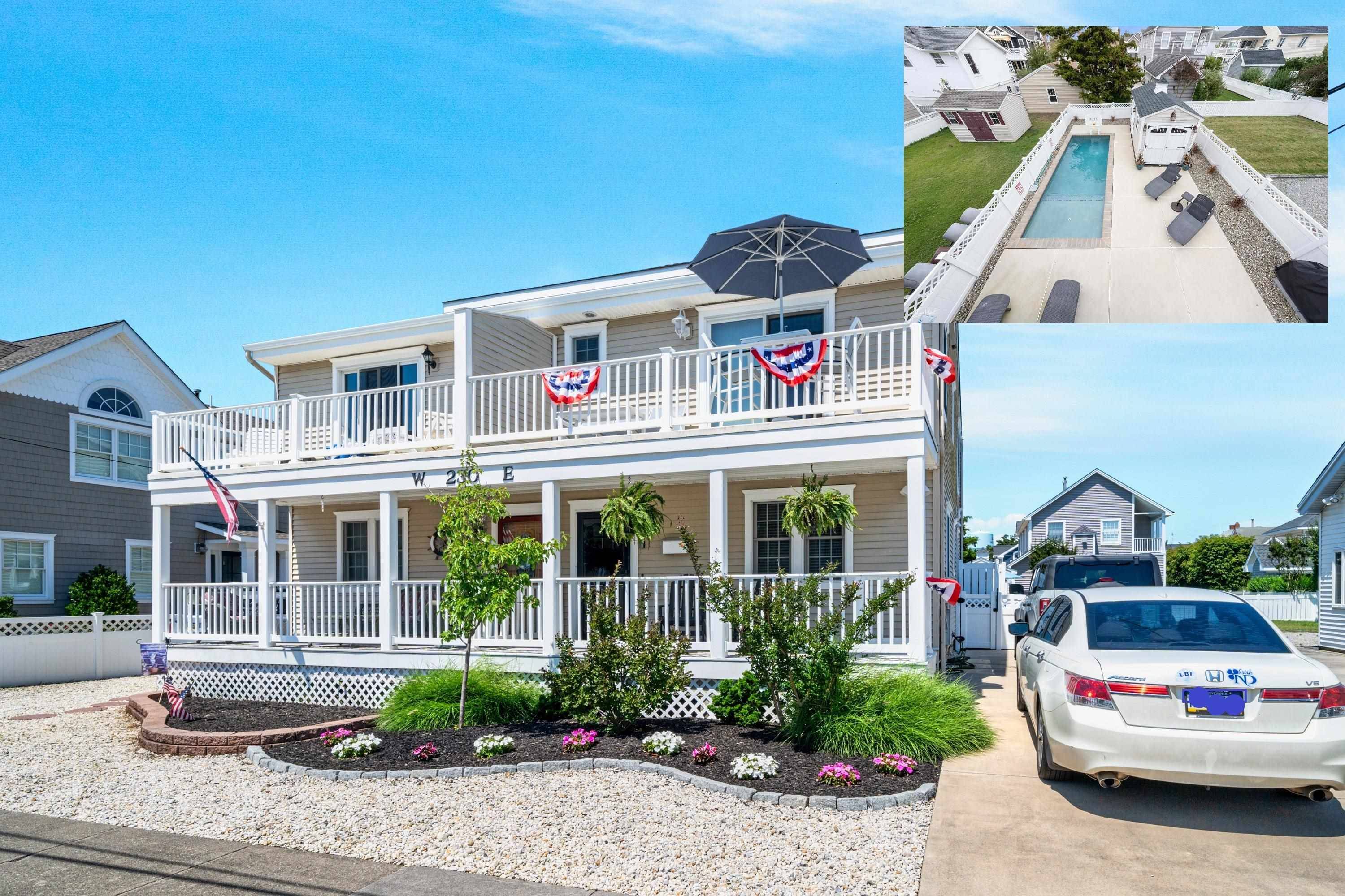 230 101st Street ##1 East, Stone Harbor, NJ 08247