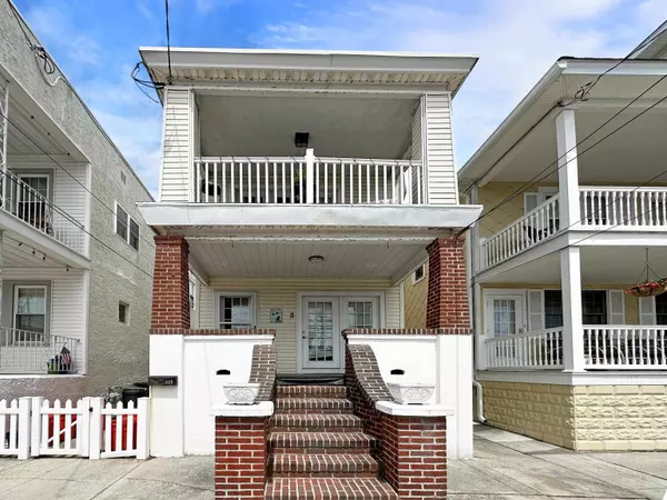 213 E Heather Road, Wildwood Crest, NJ 08260