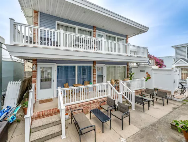205 E Bennett Avenue #Unit 4, Wildwood, NJ 08260