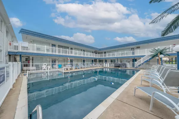 1205 Surf Avenue #Unit #13, North Wildwood, NJ 08260-5664