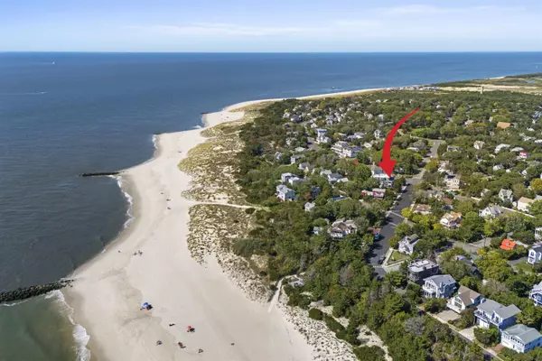 Cape May Point, NJ 08212-3087,202 Ocean Avenue