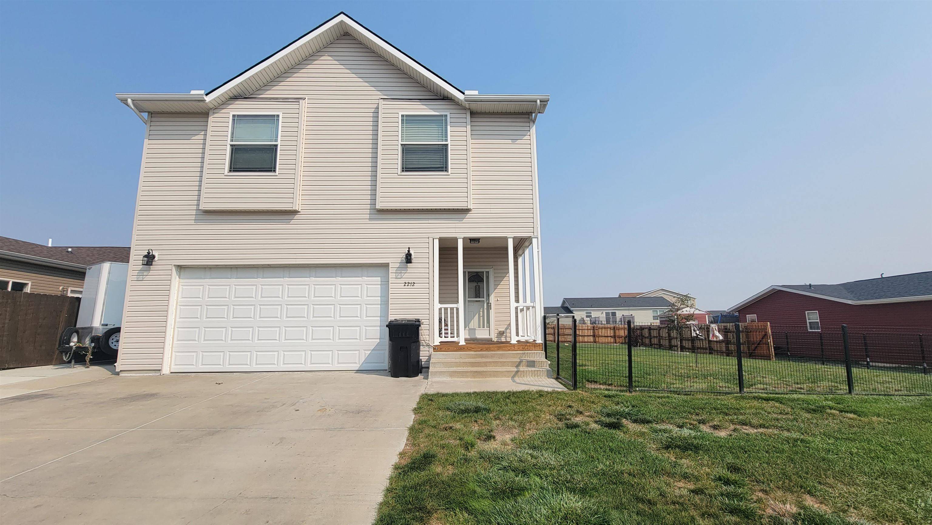 2212 W 28th ST., Williston, ND 58801-3665