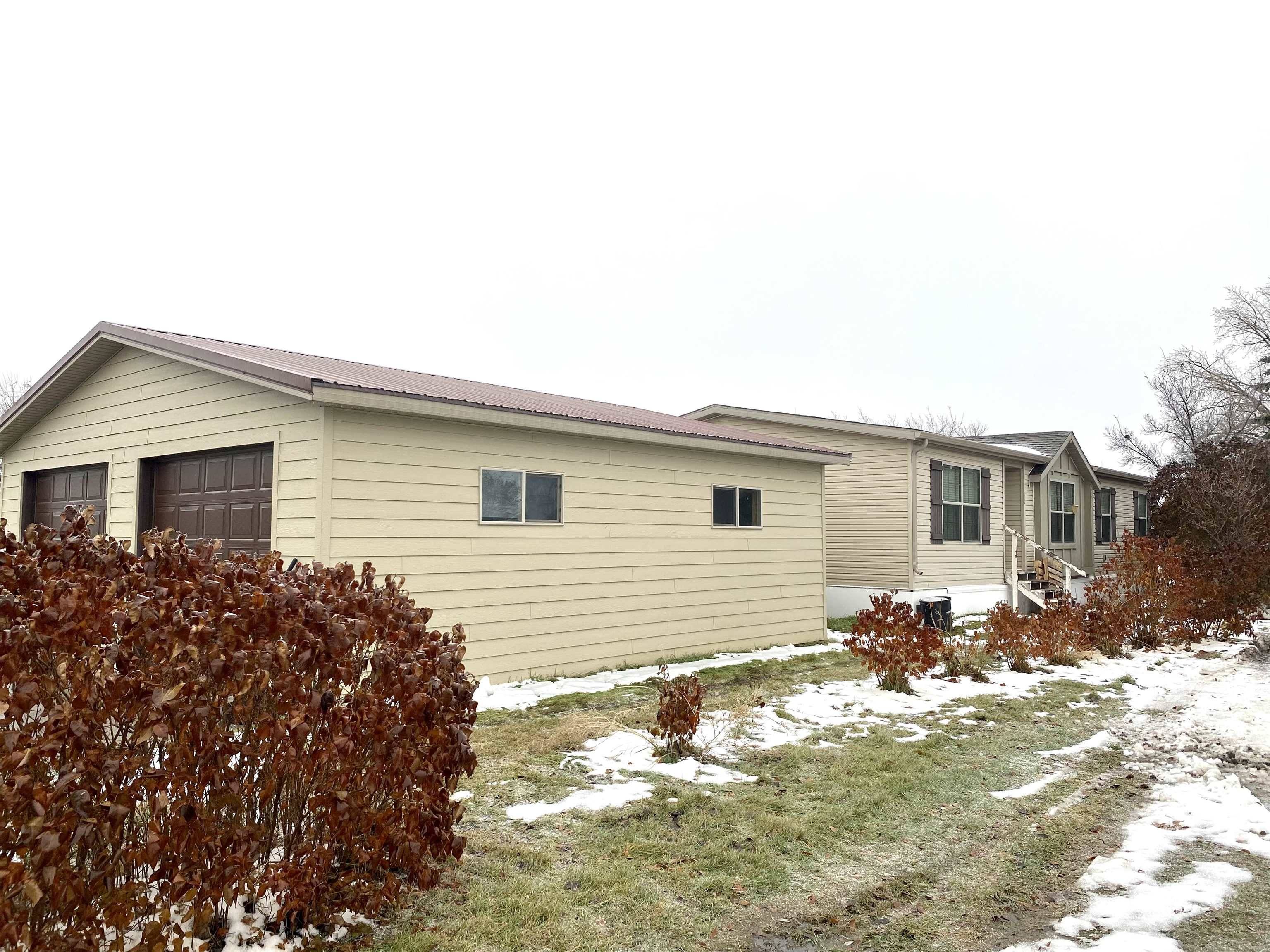 112 PRAIRIE ST, Tolley, ND 58787