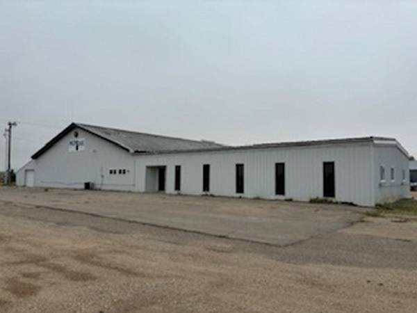 324 SW 6th Ave. #Office/Shops, Stanley, ND 58784