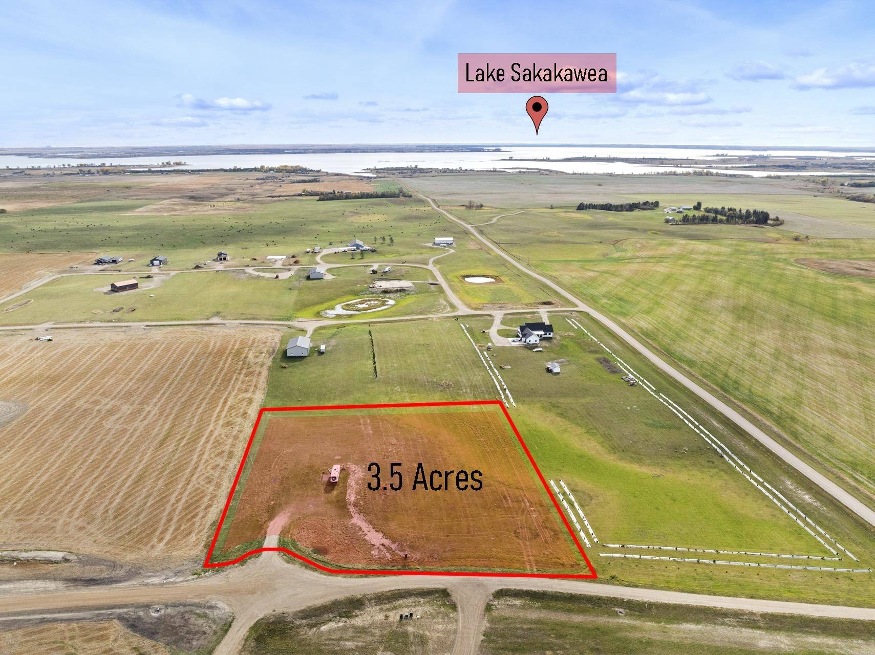 3690 15X Street NW, Garrison, ND 58504