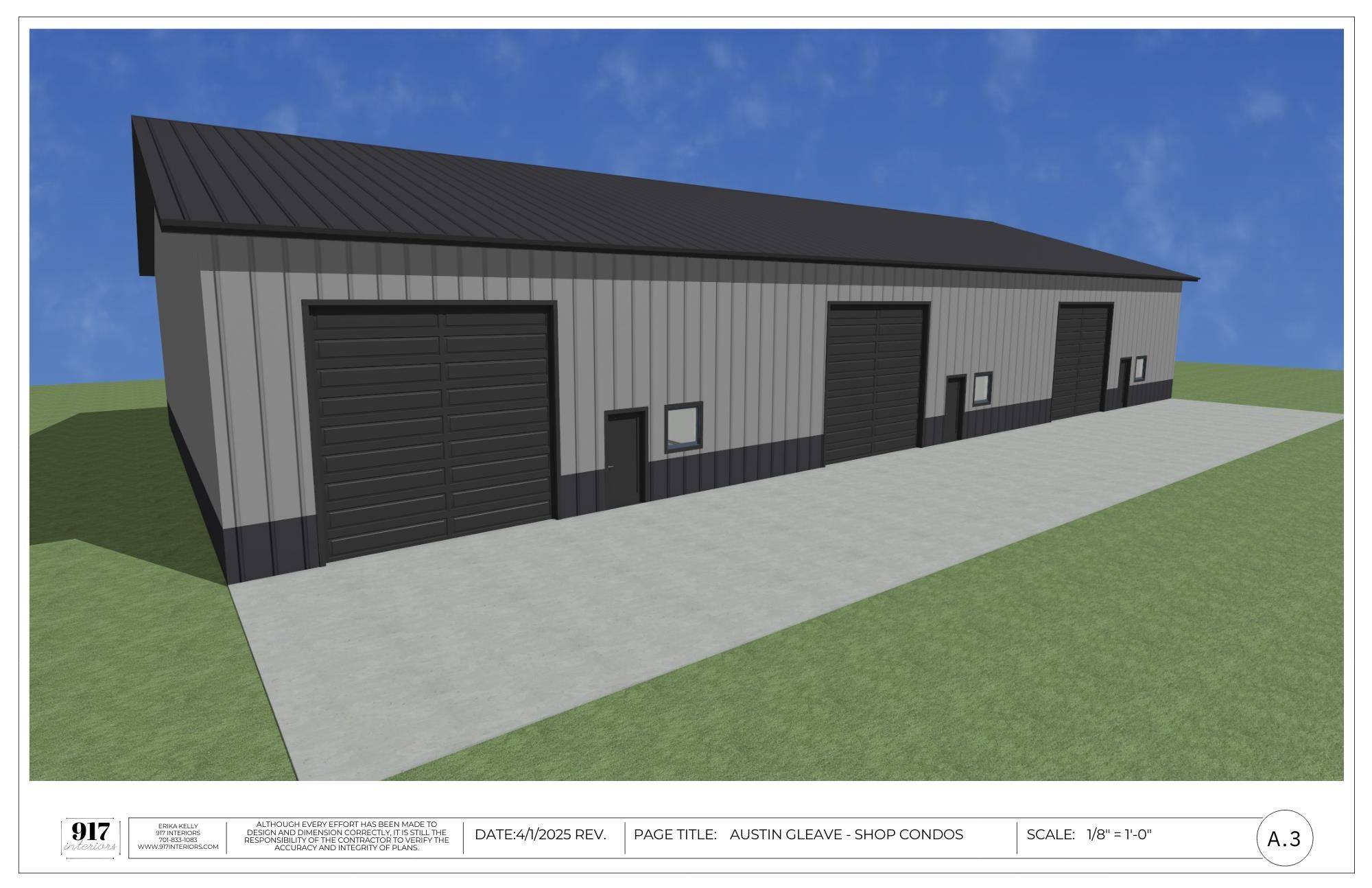 TBD UNIT C, Burlington, ND 58722