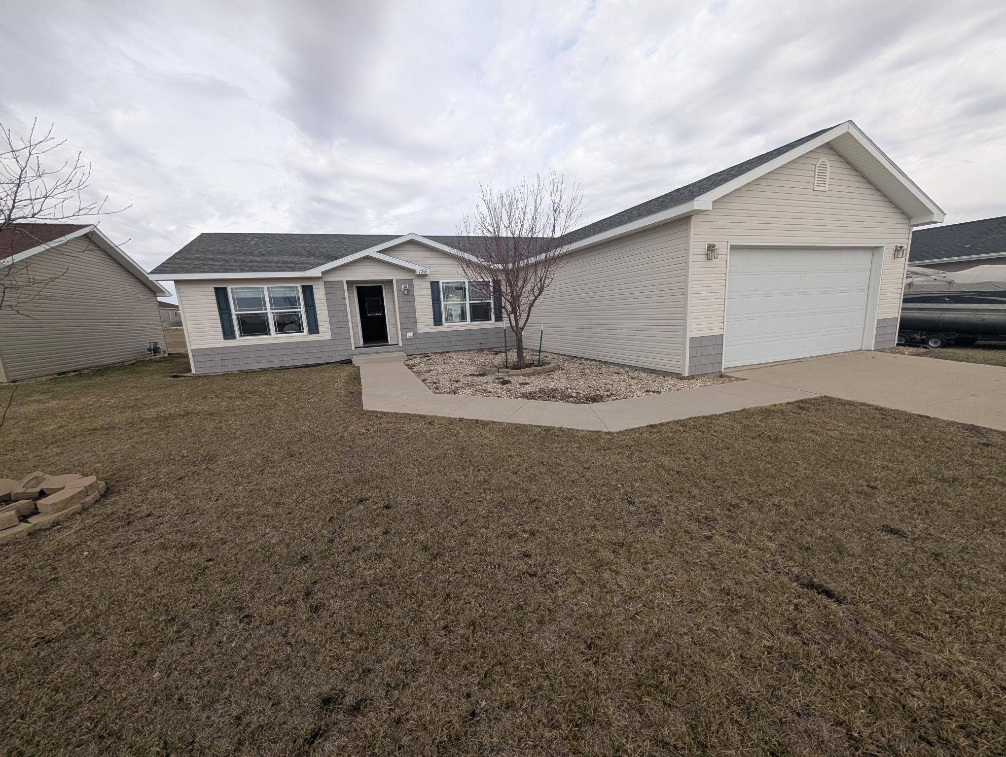 135 Adeline Dr., Stanley, ND 58784-0000