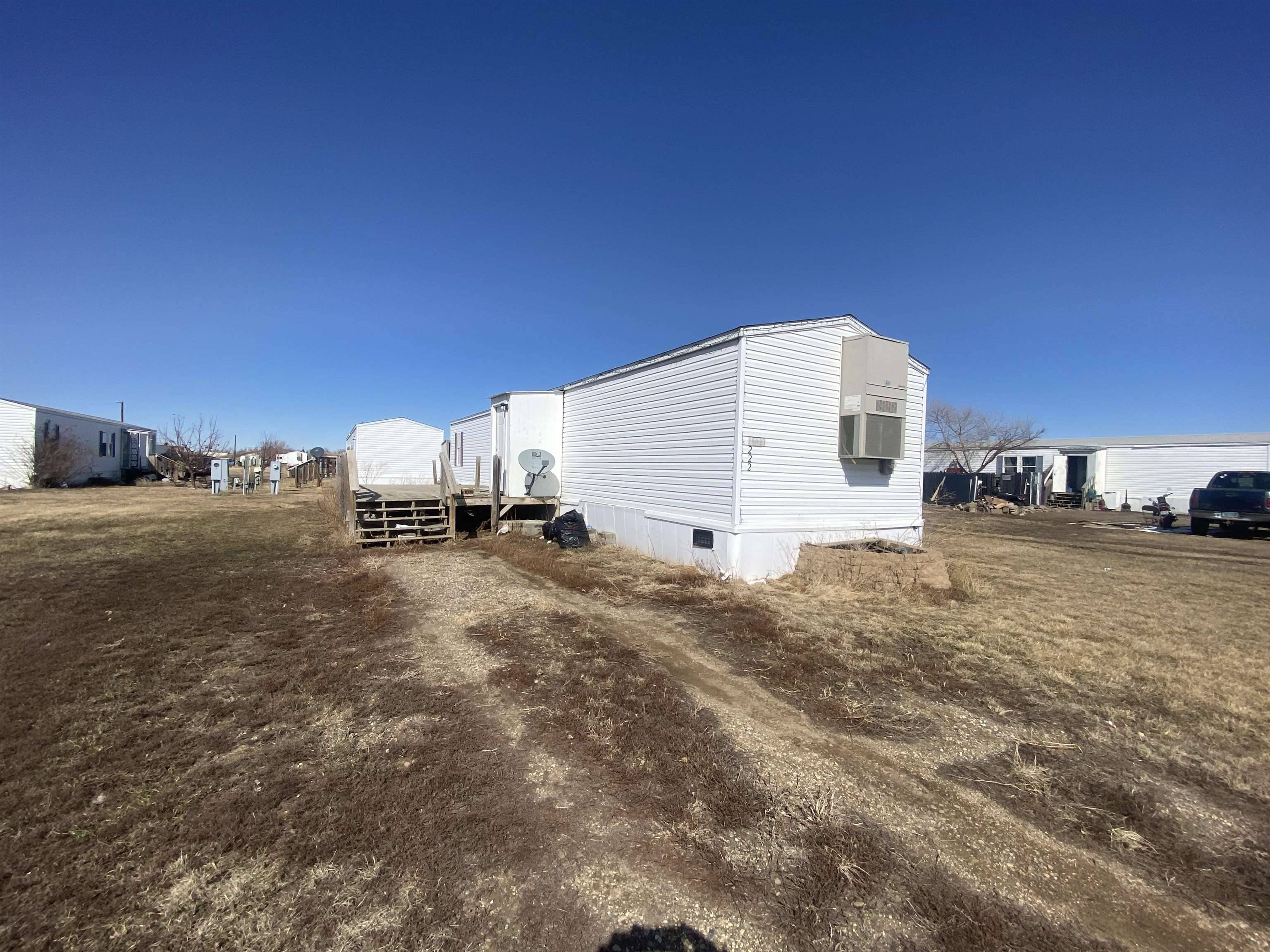 5116 16th Ave SE #LOT  222  on road previously known as Wendy Way, Minot, ND 58701