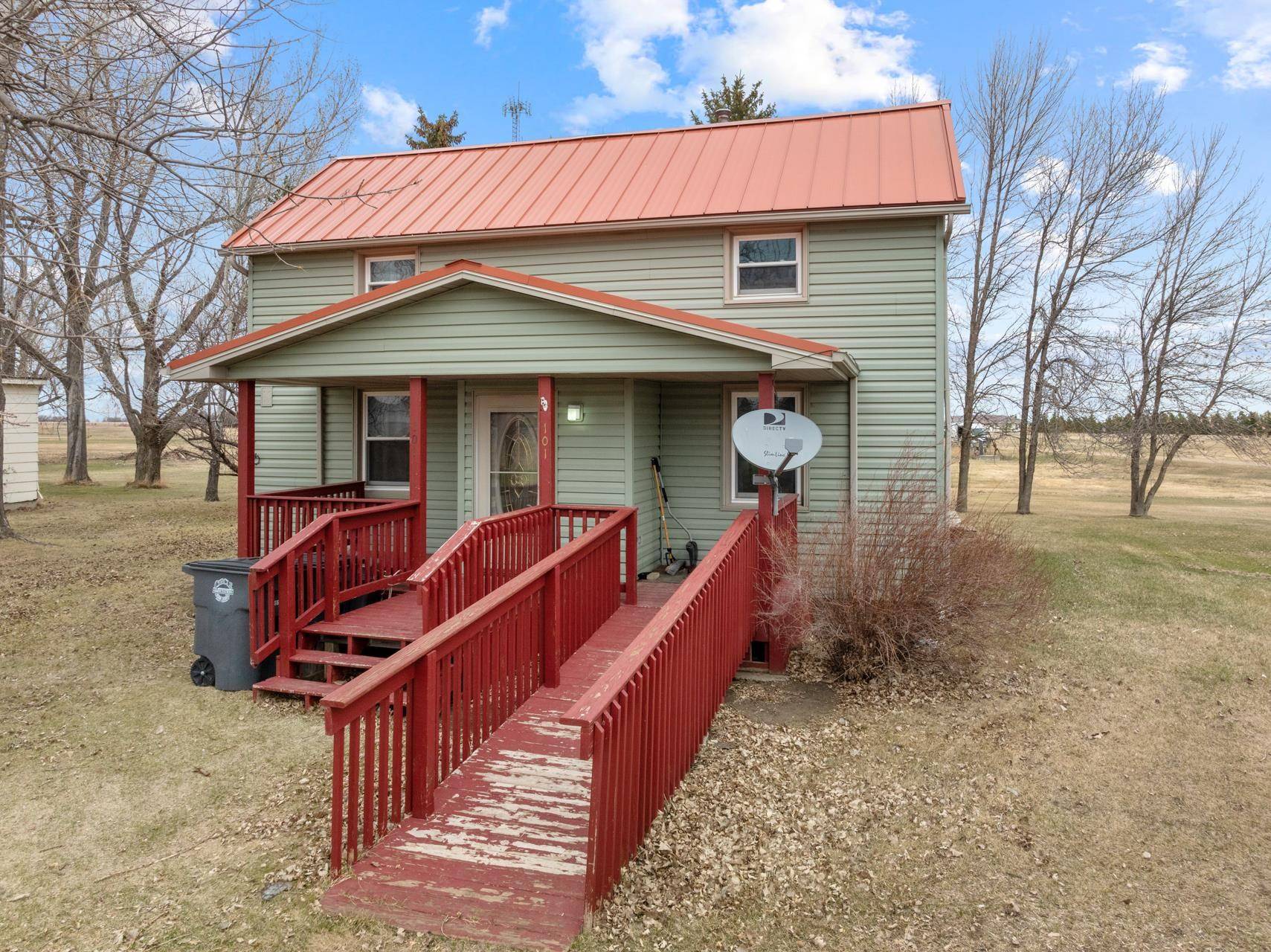 101 Central Avenue E #Des Lacs, Des Lacs, ND 58733