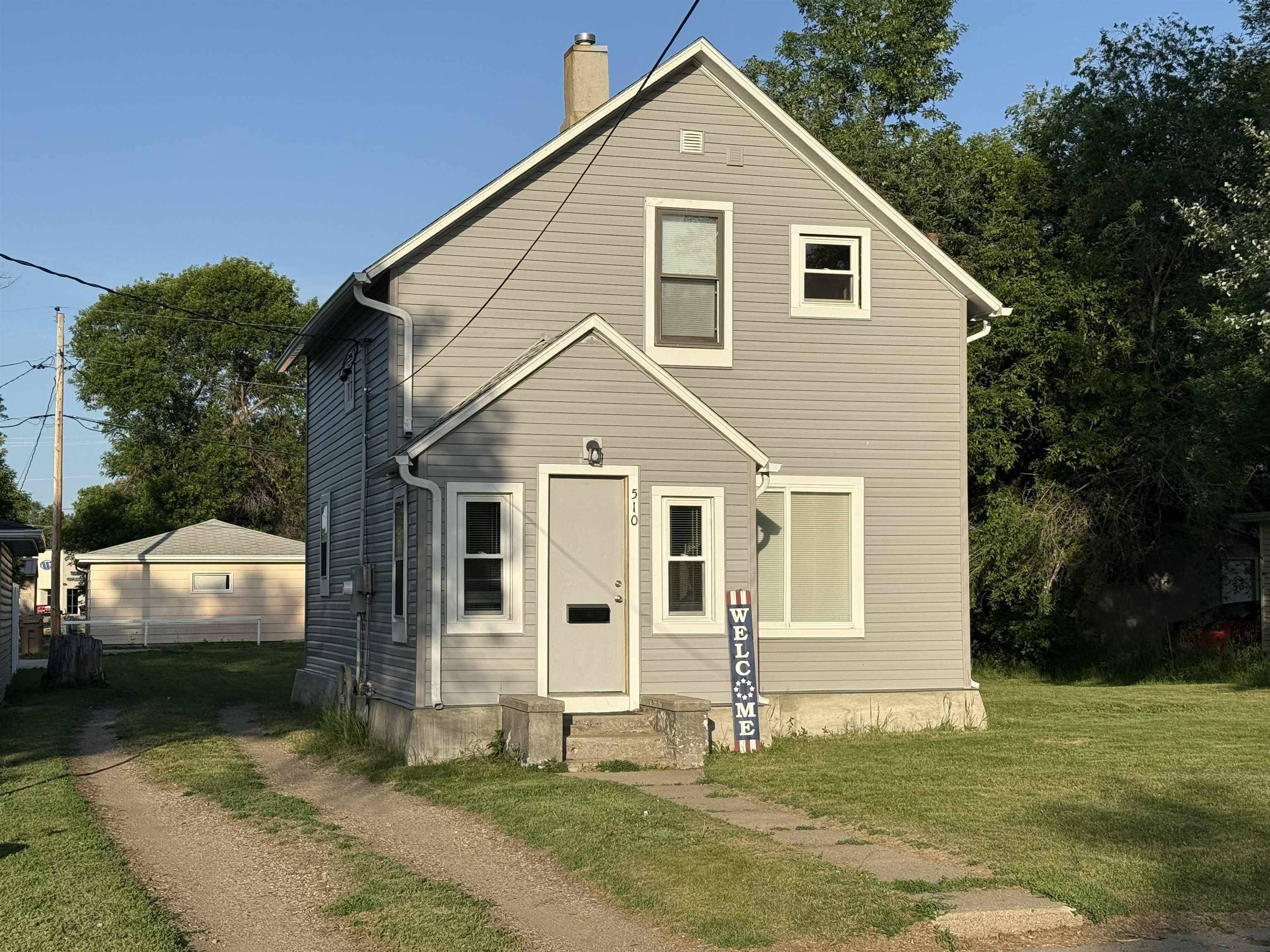 510 4TH ST NW, Minot, ND 58703