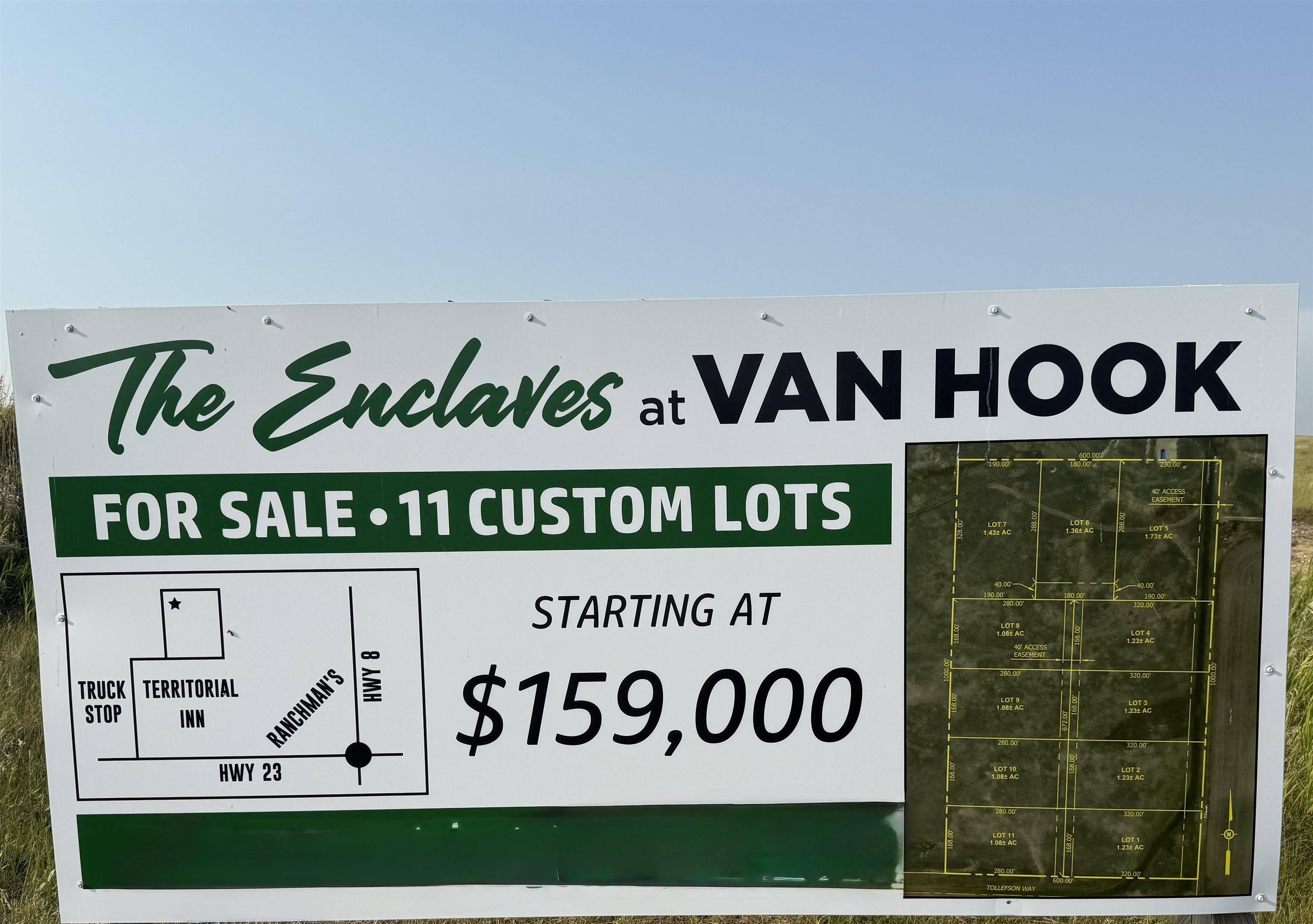 TBD LOT 8, New Town, ND 58763