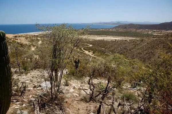 East Cape, BCS,Rancho Cerro