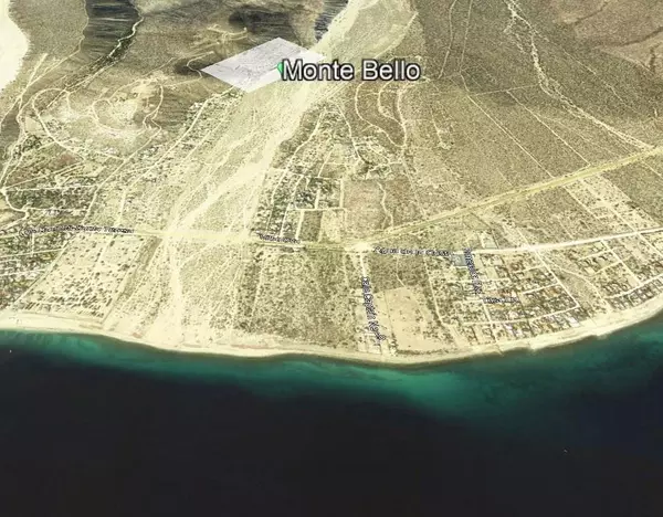 East Cape, BCS,Monte Bello