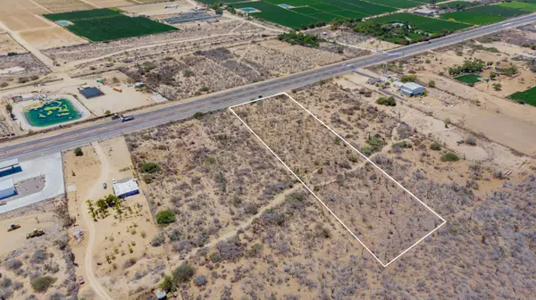 Pacific, BCS,CARRETERA TODOS SANTOS