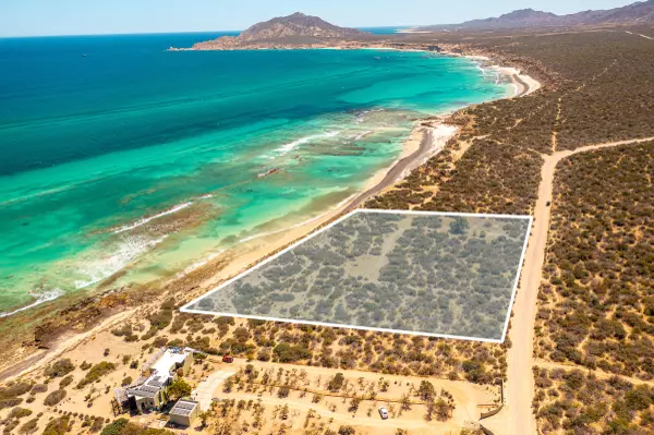 East Cape, BCS,Cabo Pulmo Beachfront Bluff